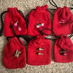 Christian Louboutin heel taps